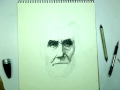 Abe Lincoln Drawing Abe Lincoln Drawing