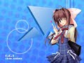 オープニングテーマ(1話〜13話)『サクラ アマネク セカイ』 作詞・作曲：tororo、編曲：藤田淳平、歌：yozuca*