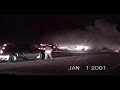 Bash in the Grass Shuttle Bus Fire