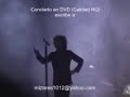 Enrique Bunbury (Lima-Peru 22.10.2009 en DVD)  Si
