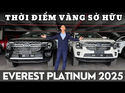 EVEREST PLATINUM 2025: THỜI ĐIỂM VÀNG SỞ HỮU SIÊU PHẨM ĐẲNG CẤP