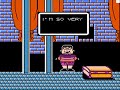 all five endings of kid kool, determined by how long it takes you to finish the game.
