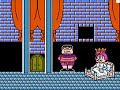 all five endings of kid kool, determined by how long it takes you to finish the game.