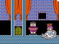 all five endings of kid kool, determined by how long it takes you to finish the game.