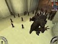 Rancor vs. Jawa