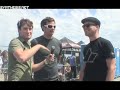 Angels and Airwaves @ Warped Tour 2008