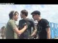 Interview with Angels And Airwaves at Warped Tour 2008