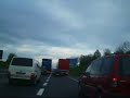 Blokowanie autostrady Blokowanie autostrady