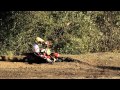 2012 Factory FMF/KTM Racing Team Photo Shoot - Behind-the-Scenes