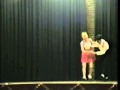 2010-05-25 | Justin & Corinne ~> Justin Di Paola and Corinne dancing Jitterbug ... Justin Di Paola Corinne Jitterbug Dancing Swing Blue Suede Shoes Dance School ... ()