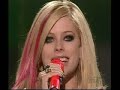 Avril Lavigne - Hot @ Canadian Idol (11.09.07)