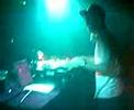 Dj A Trak @ the stiff kitten, belfast