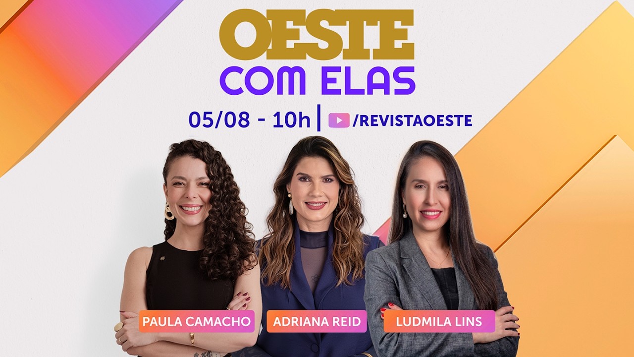 Oeste Com Elas 05/08: Flávio Bolsonaro Bate O Martelo E Confirma Alfredo Gaspar Como Vice