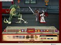 DragonFable-the haunted house quest