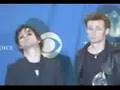 Green Day Gets Their Picture Takes