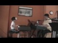 French Folk Song Aloutette - piano duet