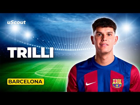 How Good Is Trilli at Barcelona B?