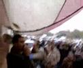 11Dec-SAC hunger strike camp-ayi sham suhani by Lateef Saraa