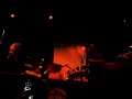 MUX w/ Artanker Convoy @ Tonic in NYC