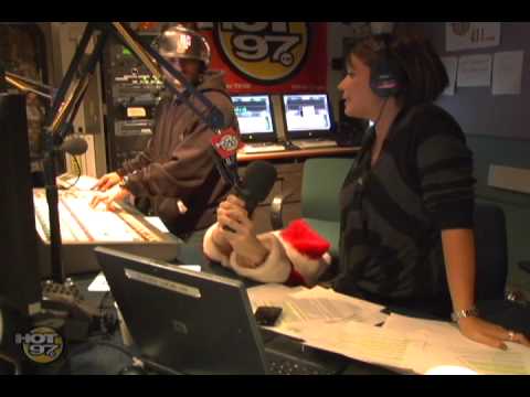 Nick The Hot 97 Holiday Intern
