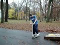 insane scootering