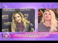 Anna Vissi talks to N.Chatzinikolaou and E.Menegaki, Alpha TV, 16.12.10,Part 1 [fannatics.gr]