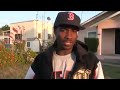 I just wish they would stop publishing music that supports stuff like what happened to Dolla....I mean seriosuly, Jay Rock is my homie too, but like he said this gotta stop, on both ends, in real life  in their 