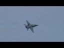 us navy legacy flight f/a 18c   t 2 **janesville wi** 2008