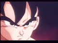 Dragon Ball Z Playdia game: The \"scroll\" ending. Dragon Ball Z Playdia game: The \"scroll\" ending.