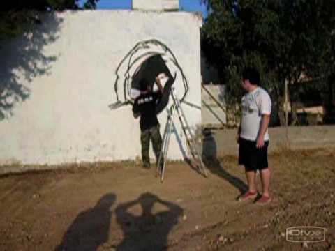 FENS Graffiti by ATC (Rock version)