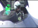 F22 Raptor Preflight Check 2008 Reno Air Races