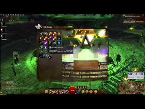 how to turn cores into lodestones gw2