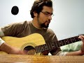 Dispatch The General Tito Ortega acoustic guitar cover music