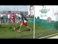 Luis Figo Team vs Fernando Hierro Team