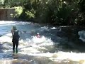 nines rafting