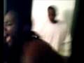 Boo And LB Tazing Themselves Part 1