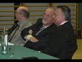 Vld receptie/Patrick DEWAEL