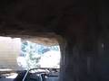 Riding the Matterhorn at Disneyland