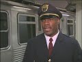 The safety and security of customers and employees is a top priority at the CTA.  This video provides customers with an overview of what to expect in case of an emergency, and identifies safety features already in place on both trains and in subway tunnels including: improved lighting, enhanced signage, emergency intercoms on the trains and emergency telephones in the tunnels. In the event of an emergency, the most important thing for our customers to remember is to stay calm and wait for instructions. CTA employees are specially trained to assist customers in an emergency situation where safety and security are concerned. Working with Chicago Police and Fire departments and the City's office of emergency management communication, CTA personnel are dedicated to keeping the system safe for everyone.