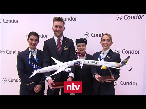 Polnische Lot bernimmt Condor nach Thomas-Cook-Pleite | ntv