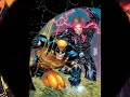 Cyclops, Jean Grey and Wolverine Love Triangle Tribute Cyclops, Jean Grey and Wolverine Love Triangle Tribute