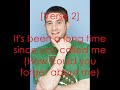 elliot yamin wiat for you