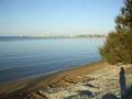 videos de stopping on my morning walk in Methoni, greece