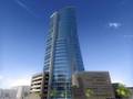 Platinum tower at Manama, Bahrain