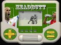 zidane super headbutt   joga bonita !!!