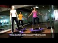 Personal Training Bangkok-Women\