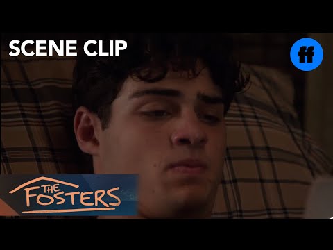 The Fosters | Season 4, Episode 14: Jesus Can’t Read His Get Well Cards | Freeform
