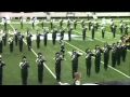 2005 Penn Marching Kingsmen - Metamorphosis (Closeup)