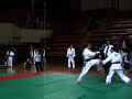 Karate, Kumite 2008 Florin Gondor Karate, Kumite 2008 Florin Gondor