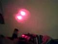 videos de RED 100mW review AND VS the RED 200mW